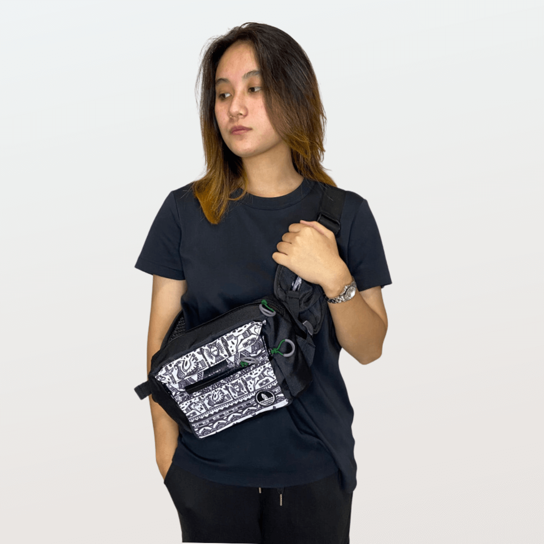 Fanny pack for your 2025 chest