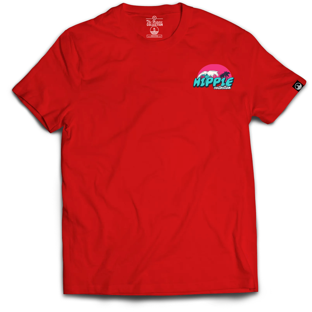 Hippie Surfer Tee